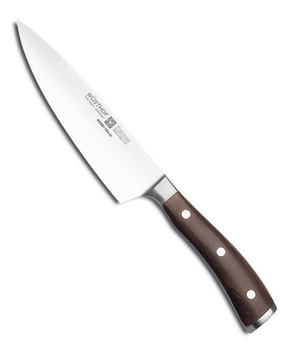 Fotografie Kuchařský nůž IKON 16 cm - Wüsthof Dreizack Solingen